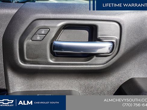 New 2026 Chevrolet Silverado 1500 Custom Trail Boss w/ LPO, Dark Essentials Package AWD/4WD image 43