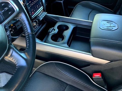 Used 2024 RAM 3500 Laramie w/ Night Edition image 16