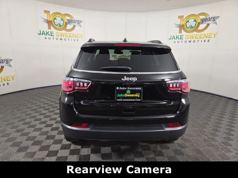 Used 2022 Jeep Compass Limited AWD/4WD image 9