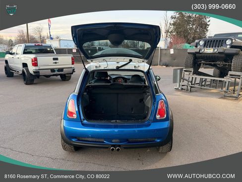 Used 2006 MINI Cooper S image 6