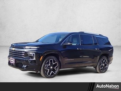 New 2026 Chevrolet Traverse High Country