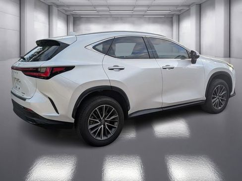 Used 2025 Lexus NX 350 AWD w/ Accessory Package (Z2) image 5