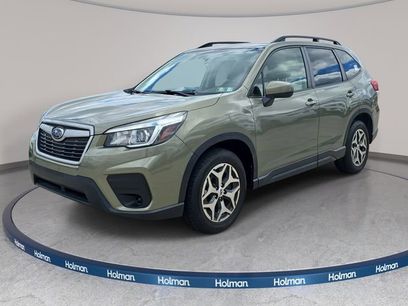 Used 2019 Subaru Forester Premium w/ All-Weather Package