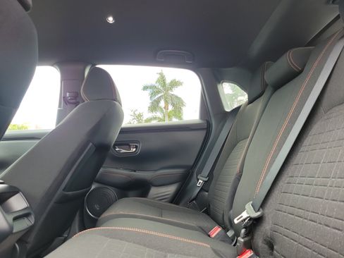 Certified 2024 Honda HR-V Sport image 11