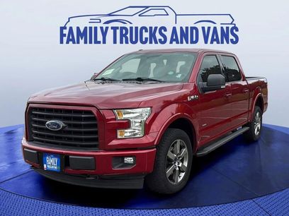 Used 2017 Ford F150 XLT w/ Equipment Group 302A Luxury