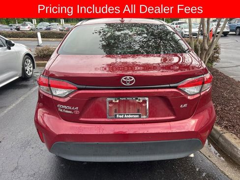 Used 2024 Toyota Corolla LE FWD image 6