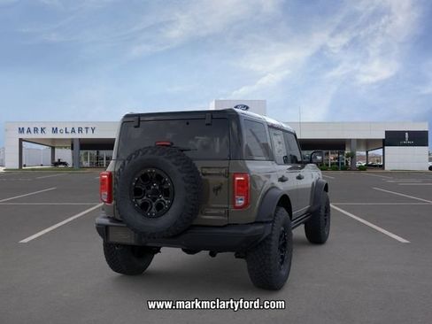 New 2026 Ford Bronco Big Bend AWD/4WD image 8