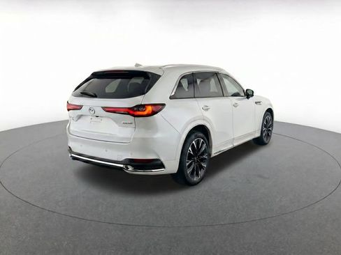 Used 2025 MAZDA CX-90 3.3 Turbo S w/ Premium Plus AWD/4WD image 4