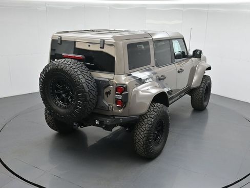 New 2025 Ford Bronco Raptor w/ Interior Carbon Fiber Pack image 37