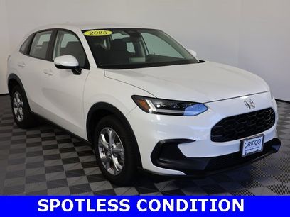 Used 2025 Honda HR-V LX