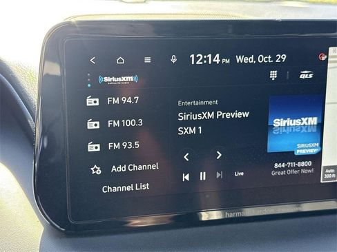 Used 2023 Hyundai Santa Fe Limited image 12