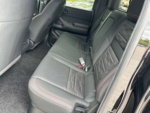 New 2026 Nissan Frontier PRO-4X w/ Tow Package AWD/4WD image 20