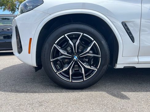 Used 2024 BMW X3 sDrive30i w/ M Sport Package RWD image 7