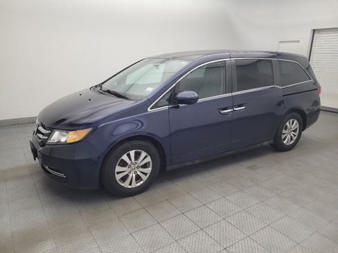 Used 2014 Honda Odyssey EX image 2