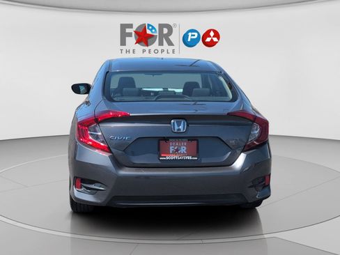 Used 2018 Honda Civic LX image 4