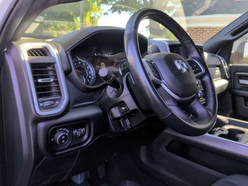 Used 2020 RAM 2500 Big Horn w/ Level 2 Equipment Group AWD/4WD image 22