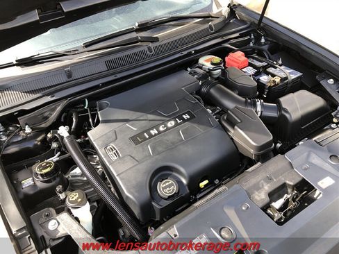 Used 2016 Lincoln MKS w/ Equipment Group 101A FWD image 24