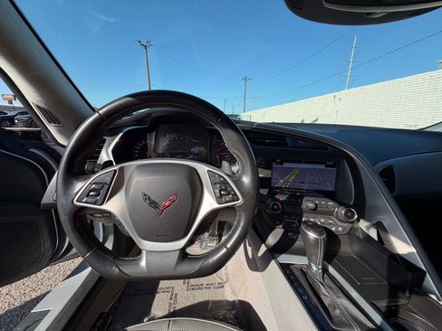 Used 2019 Chevrolet Corvette Stingray Coupe w/ 3LT Preferred Equipment Group image 12