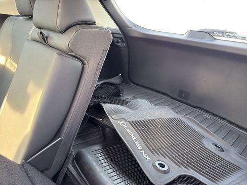 Used 2022 Lexus NX 250 AWD w/ Premium Package image 34