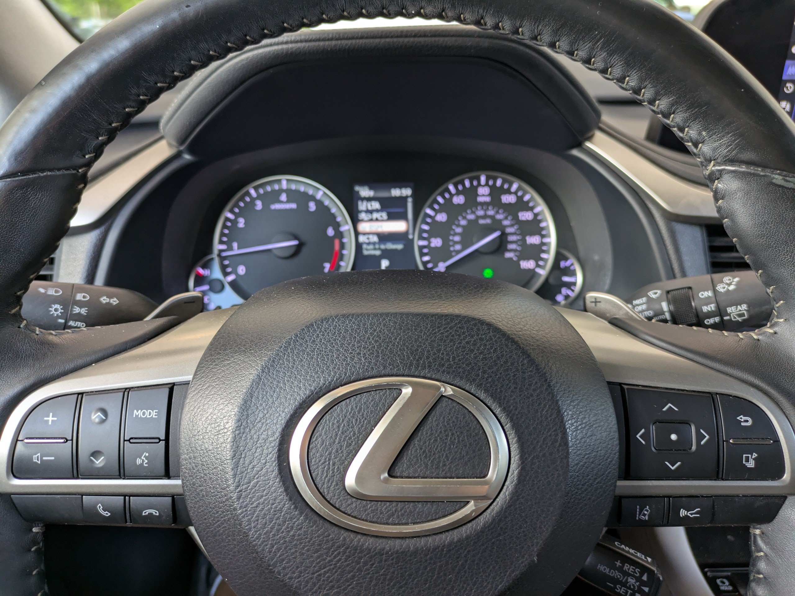 Used 2021 Lexus RX 350 FWD w/ Accessory Package image 27