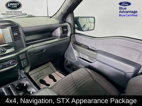 Certified 2023 Ford F150 XL w/ STX Appearance Package image 22