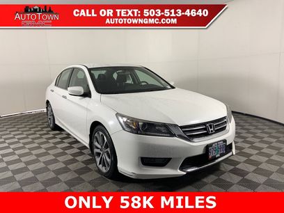 Used 2015 Honda Accord Sport