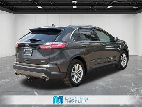Used 2020 Ford Edge SEL w/ Cold Weather Package AWD/4WD image 5