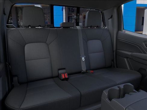 New 2026 Chevrolet Colorado W/T w/ WT Custom Package RWD image 17