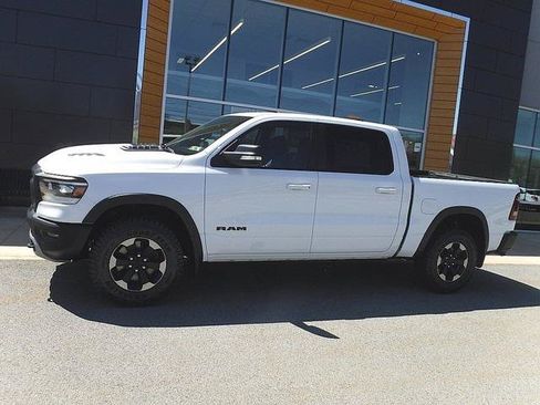 Certified 2019 RAM 1500 Rebel w/ Rebel Level 1 Equipment Group AWD/4WD image 2