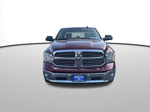 Used 2018 RAM 1500 Big Horn image 8