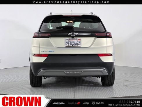Used 2023 Chevrolet Bolt EUV Premier image 6