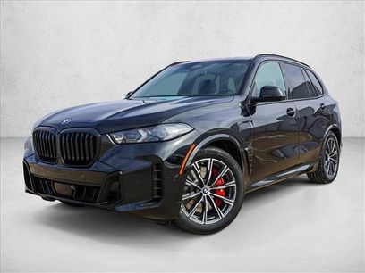 New 2026 BMW X5 xDrive50e w/ M Sport Package
