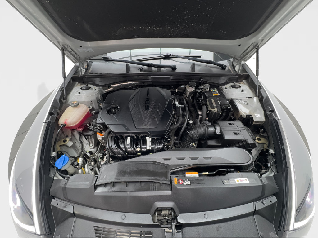 Used 2023 Hyundai Sonata SEL w/ Convenience Package FWD image 14