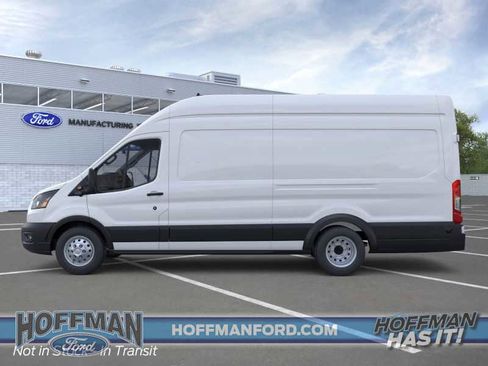New 2026 Ford Transit 350 148 High Roof Extended DRW image 5