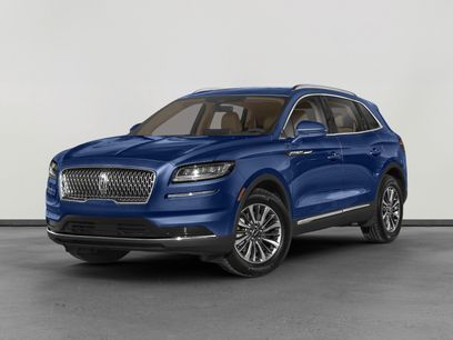 Used 2021 Lincoln Nautilus Reserve w/ Class II Trailer Tow Package