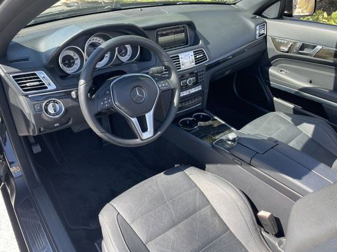 Used 2015 Mercedes-Benz E 400 Cabriolet image 11