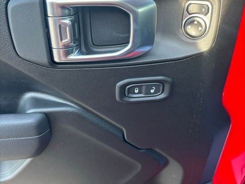 New 2026 Jeep Wrangler Sport image 9