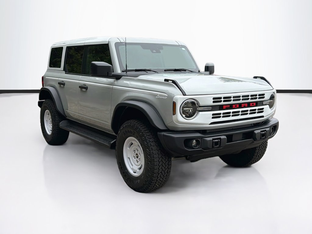 New 2026 Ford Bronco Heritage Edition AWD/4WD image 3
