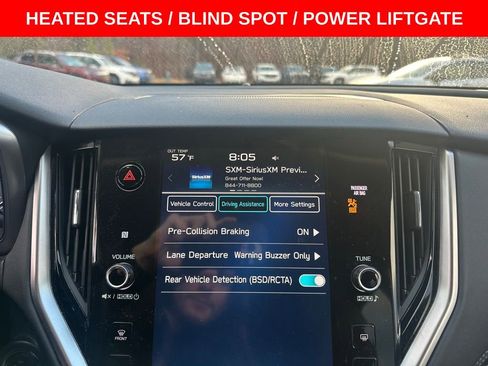 Used 2023 Subaru Outback Limited image 9