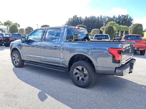 New 2025 Ford F150 Lightning Flash image 7
