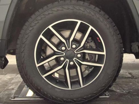 Used 2021 Jeep Grand Cherokee Trailhawk image 7