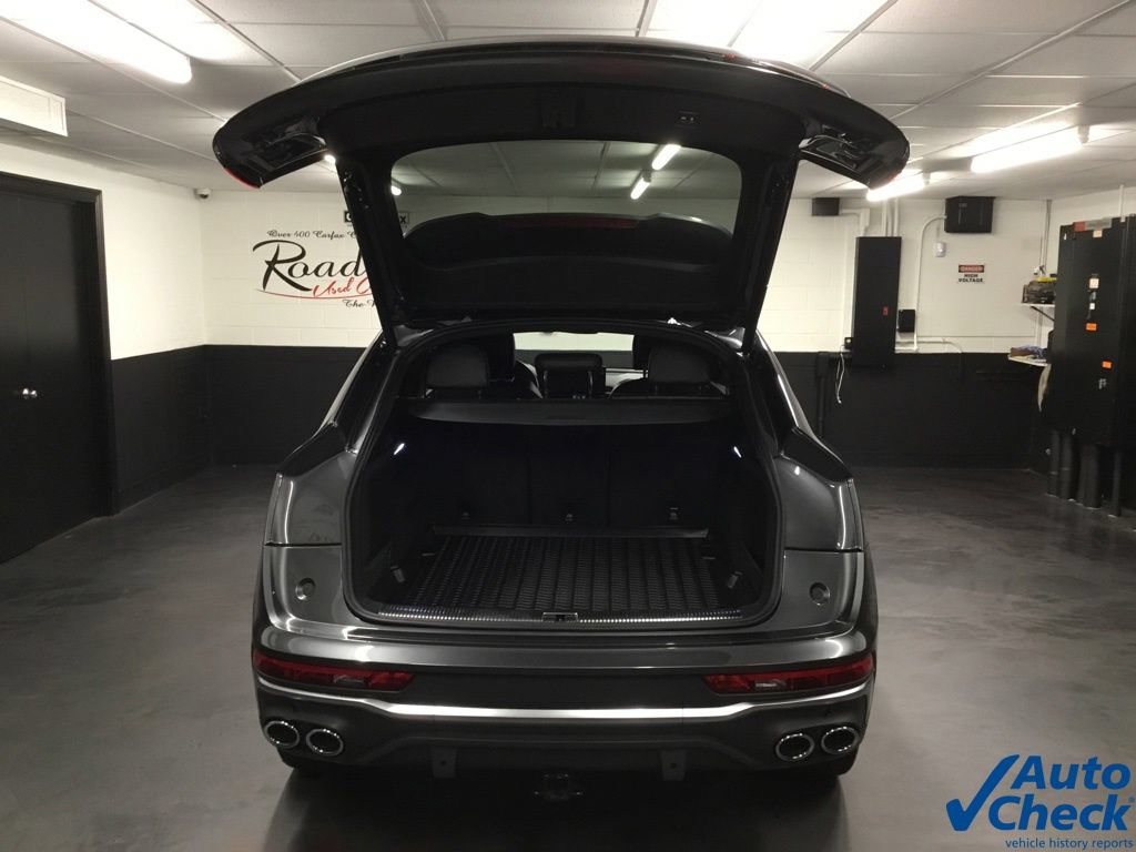 Used 2023 Audi SQ5 Premium Plus w/ Premium Plus Package AWD/4WD image 12