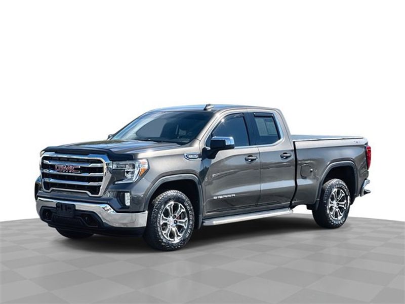 Certified 2020 GMC Sierra 1500 SLE w/ SLE Value Package image 1