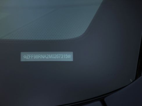 Certified 2021 Ferrari Roma Coupe image 40