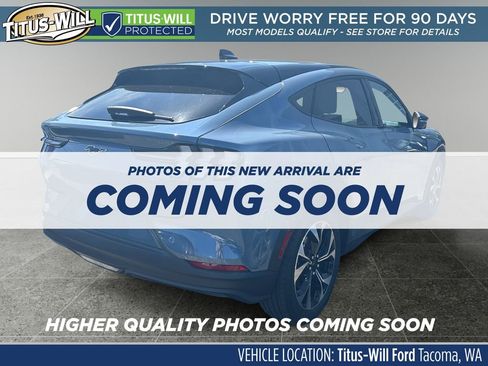 Used 2024 Ford Mustang Mach-E Select w/ Comfort Package Lite RWD image 4