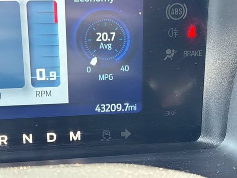 Used 2024 Ford Bronco Outer Banks AWD/4WD image 18