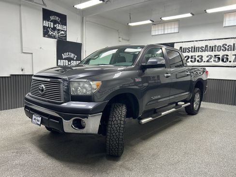 Used 2013 Toyota Tundra Platinum AWD/4WD image 3