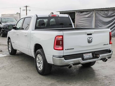 Used 2024 RAM 1500 Laramie AWD/4WD image 7