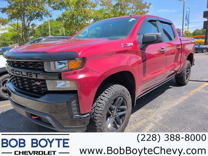 Used 2020 Chevrolet Silverado 1500 Custom Trail Boss w/ Custom Convenience Package