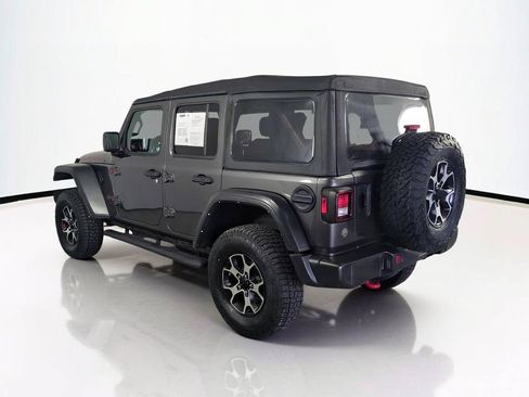 Used 2022 Jeep Wrangler Unlimited Rubicon AWD/4WD image 6